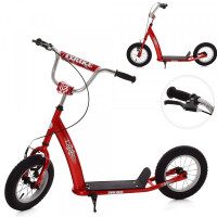 Самокат підлітковий iTrike SR 2-047-DR (red)
